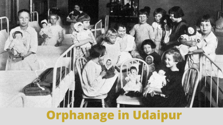 List of Orphanages in Udaipur