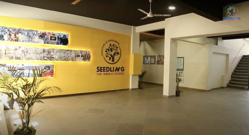 Seedling The World School