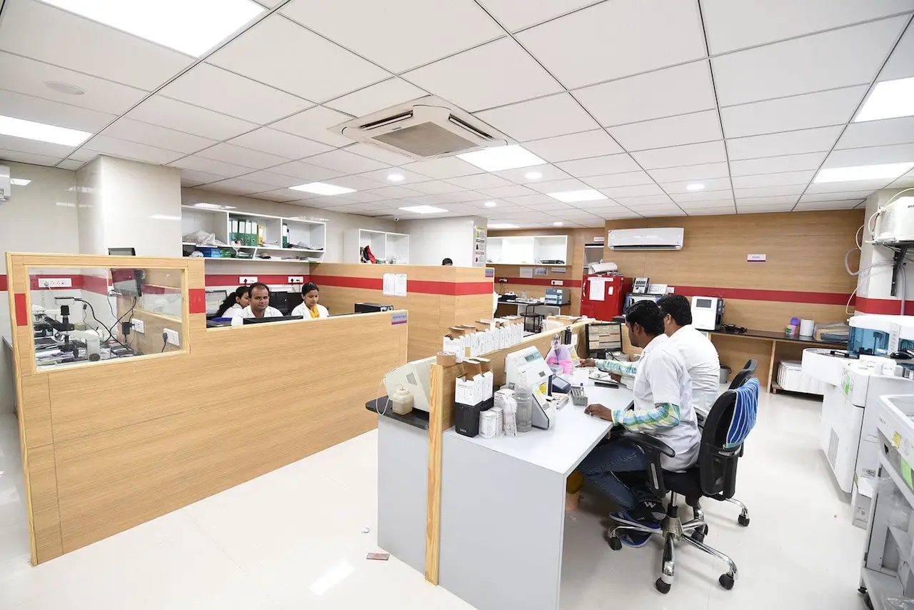 Medicenter Sonography and Clinical Lab Udaipur