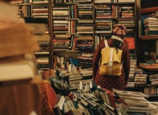 Best Second Hand Book Stores in Udaipur