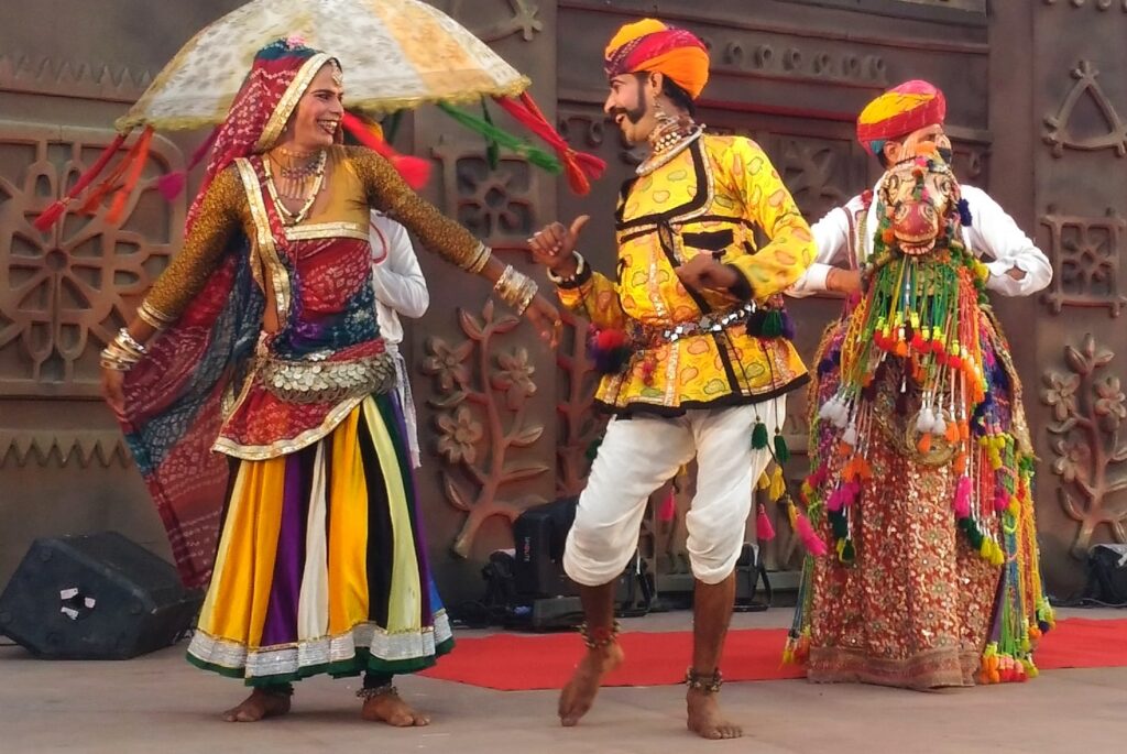 Kachchhi Ghodi Dance